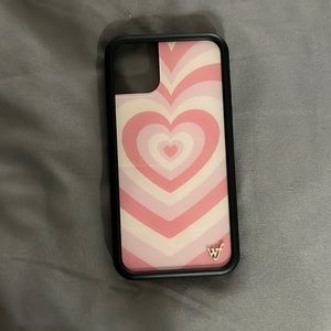 Wildflower iphone 11 case